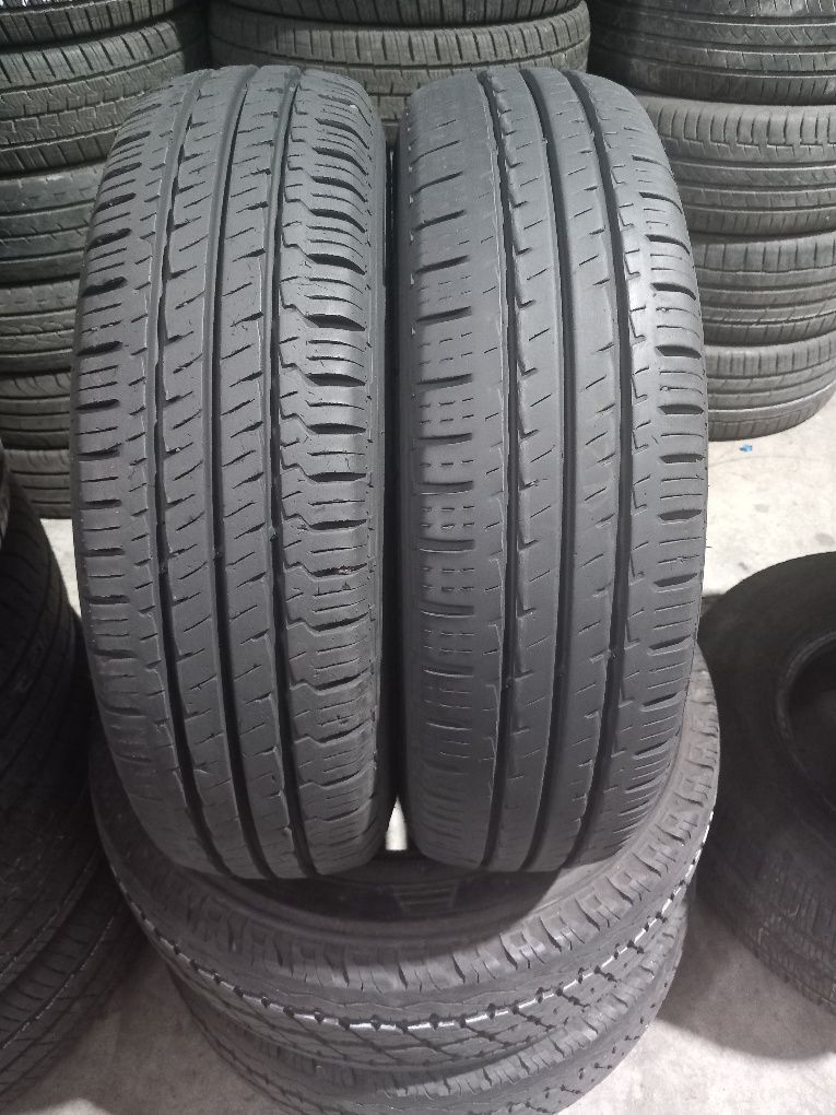 Pneus 195R14 Hankook Vantra LT