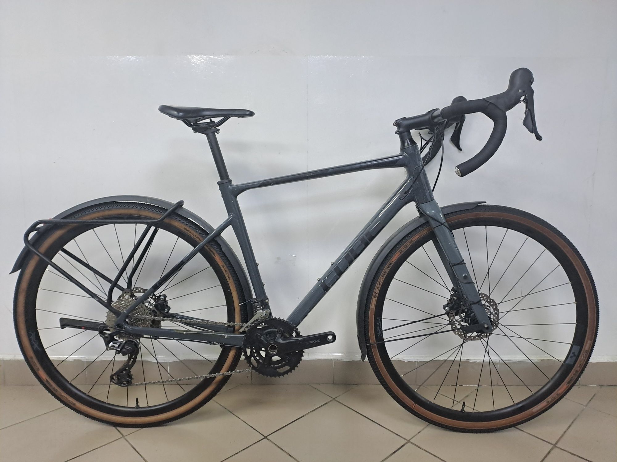 Gravel Cube Nuroad Race, GRX, гравел, гревел, туринг, турінг, Acid