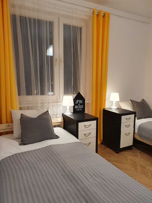 Mieszkanie dla 5-6 osób