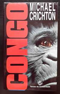 Michael Crichton - Congo