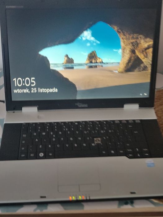 Fujitsu Siemens Esprimo Mobile