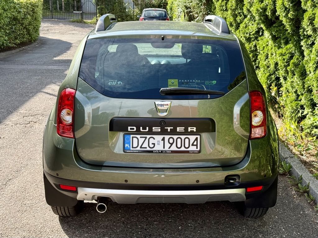 Dacia duster 2013r 1.5 dci 110km 200 tys km  laurent pakiet Of Road