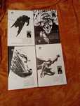 Batman Noir komiksy 4 tomy Zabójczy żart, Pewnego dnia, Hush, Powrót