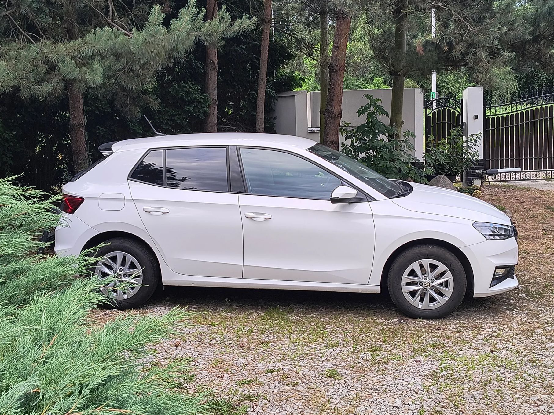 Skoda Fabia STAN IDEALNY!!! 25 tyś km!