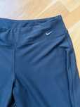 Nike Fit Dry – czarne spodnie sportowe M 38 jak nowe