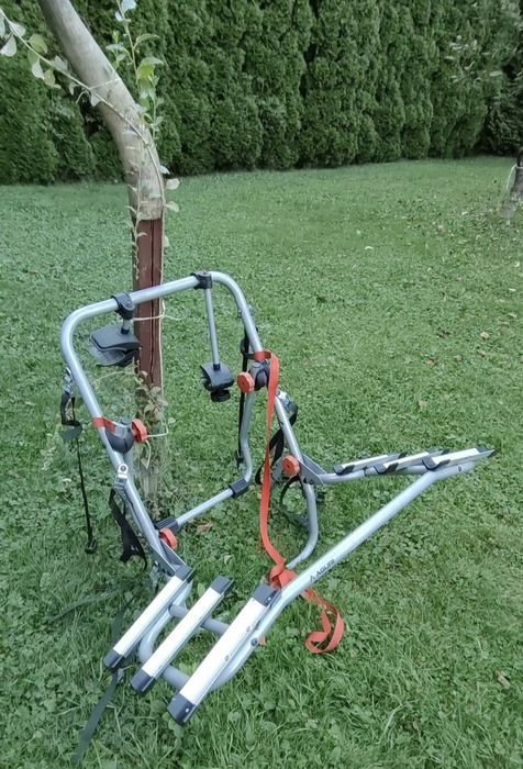 Bagaznik rowerowy Aguri