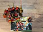 Lego Ninjago 70500