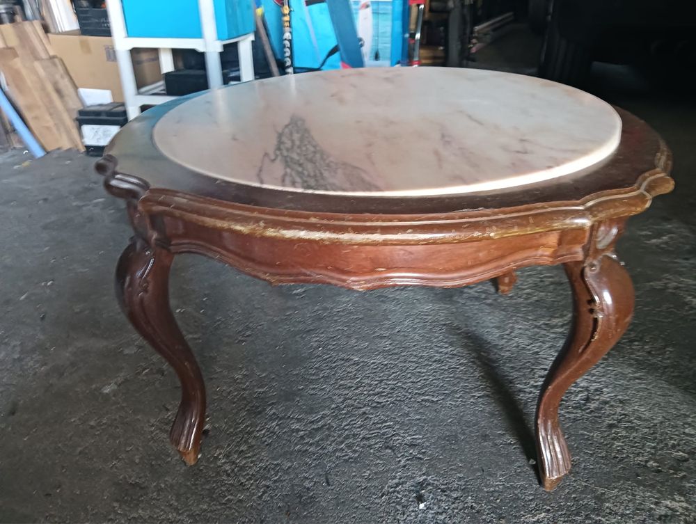 Mesa de centro de sala