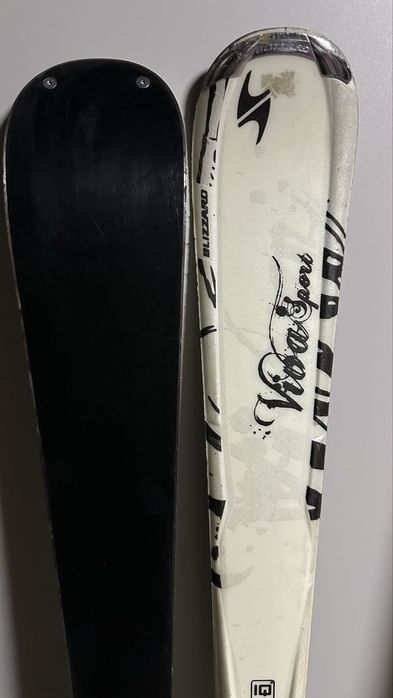 Narty z wiązaniami Blizzard IQ 155 Damskie