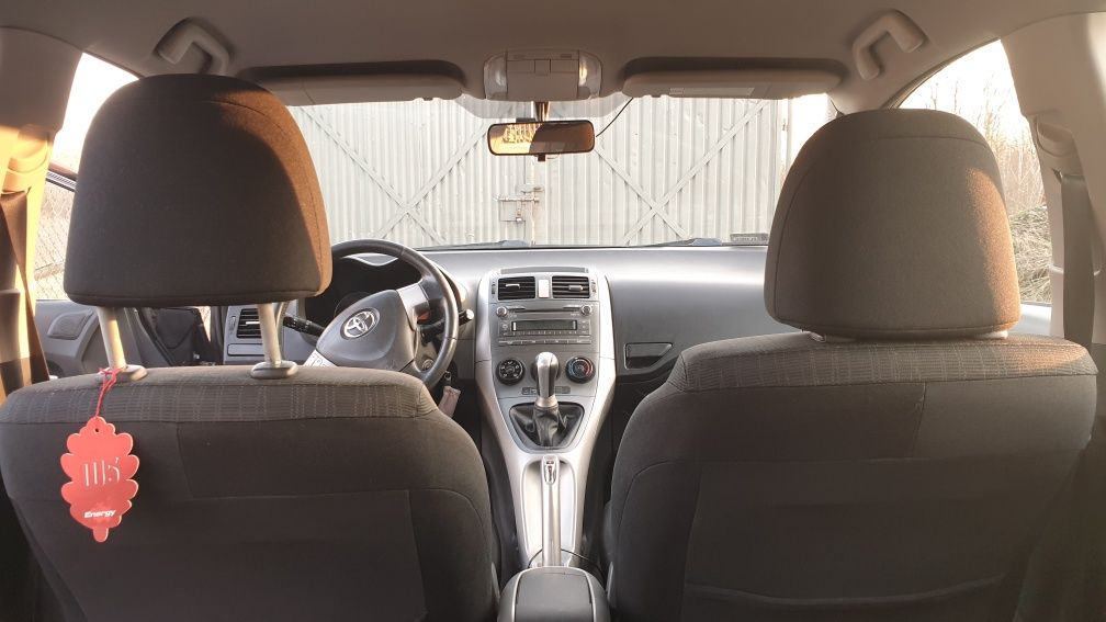 Toyota Auris 2007 1.6 VVT-I