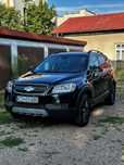 Chevrolet captiva 4x4 7osobowy