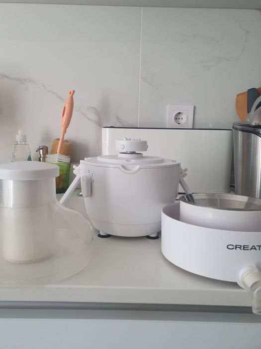 Máquina de fazer sumos e smoothies