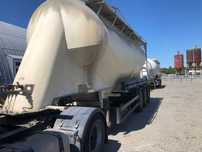 Cementonaczepa Kassbohrer 35m3