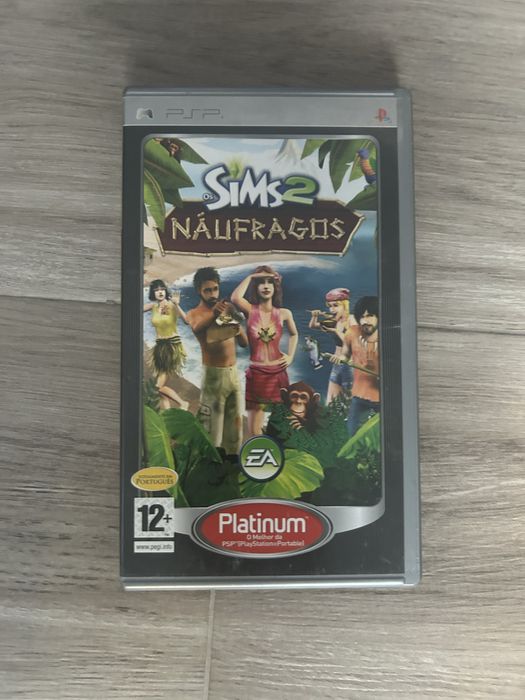 Jogos PSP (8 unidades com capa do disco parcialmente desgastada)