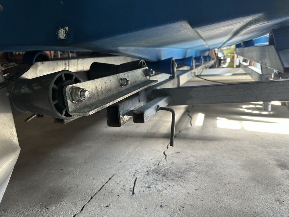 Fibramar 550 Open — Classe 4 - Motor 50cv 4T com apenas 20h