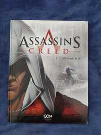 Komiks Assassin's Creed - 1. Desmond (Corbeyran, Defali)