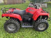 Quad 4x4 Arctic Cat 400