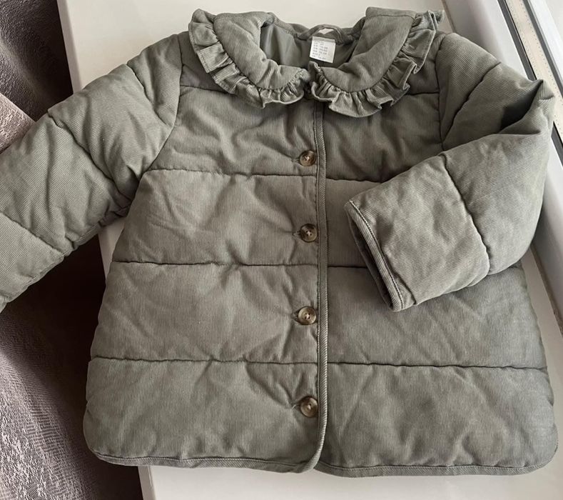 Куртка на 12-18 м.