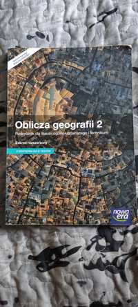 Oblicza geografii 2, zakres rozszerzony