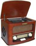 Radioodtwarzacz HYUNDAI RC-606 retro NOWE