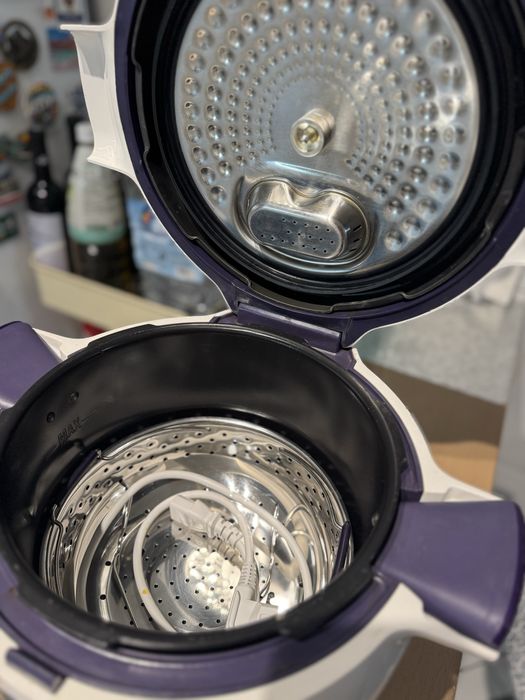 Moulinex Cookeo panela de pressao