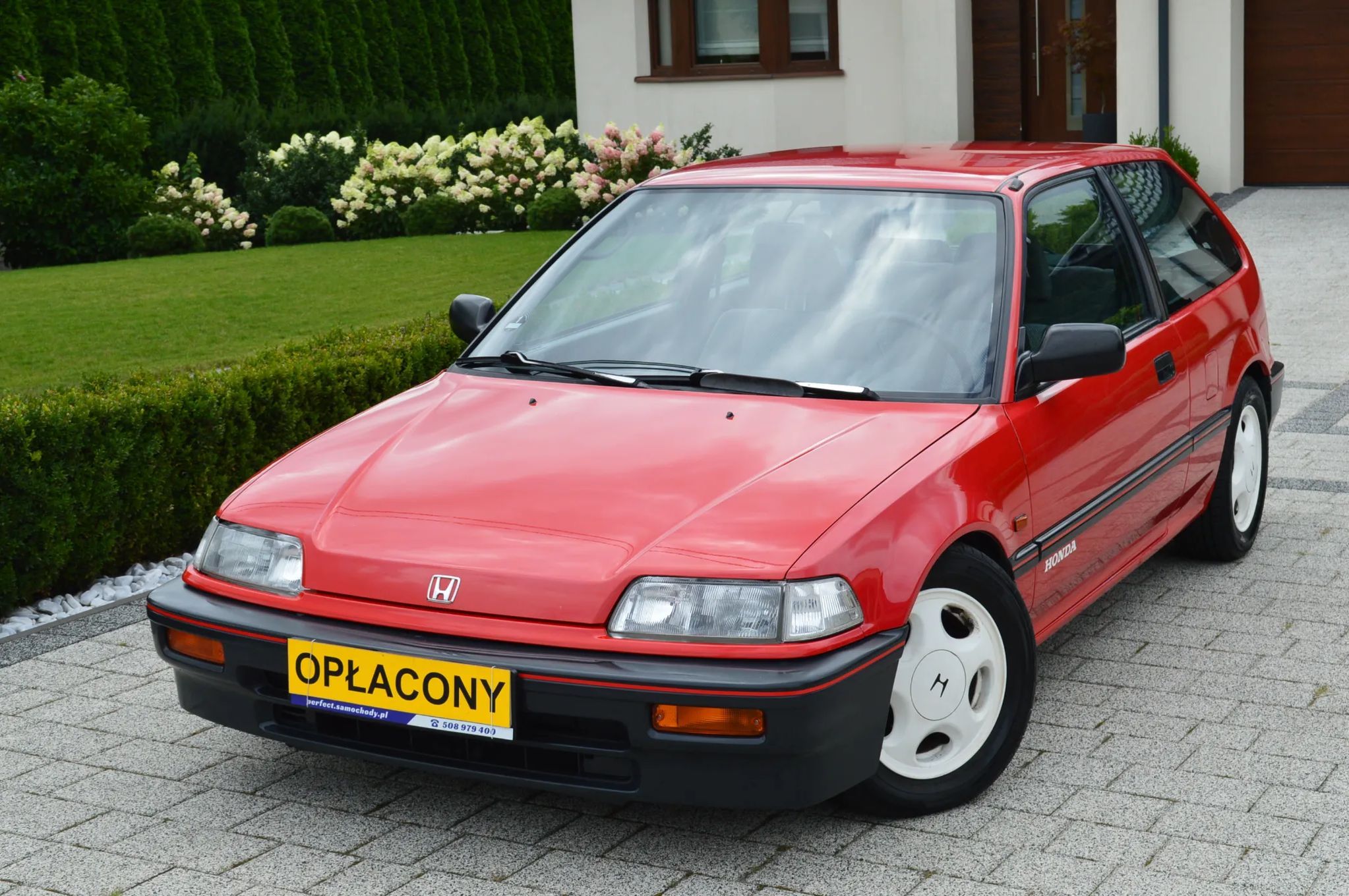 Honda Civic Przebieg 68.000km # Stan kolekcjonerski #