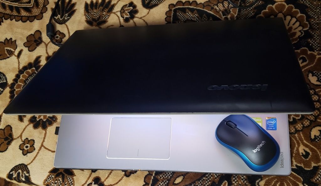 ‼️Новий Ноутбук LENOVO 15.6FHD/IPS/I5 4200M/GTX740M 4GB/16GB RAM/SSD/H