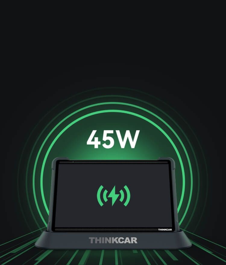 Máquina de diagnóstico Avançado