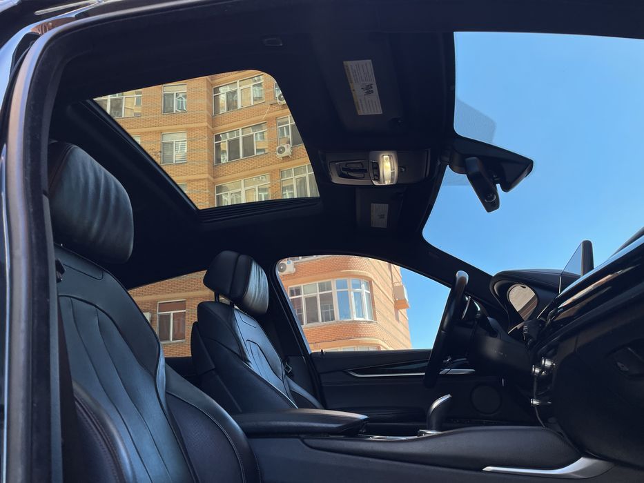 Продам Bmw X6 2017