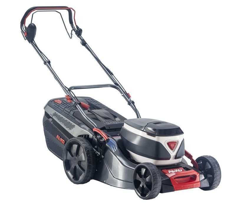 Kosiarka akumulatorowa AL-KO 46.2 Li SP Comfort Energy Flex zestaw