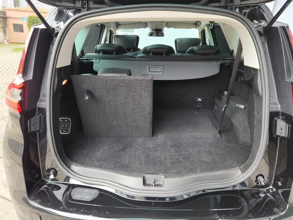 Renault Grand Scenic 1.5 dci Bose Edition 7 lugares