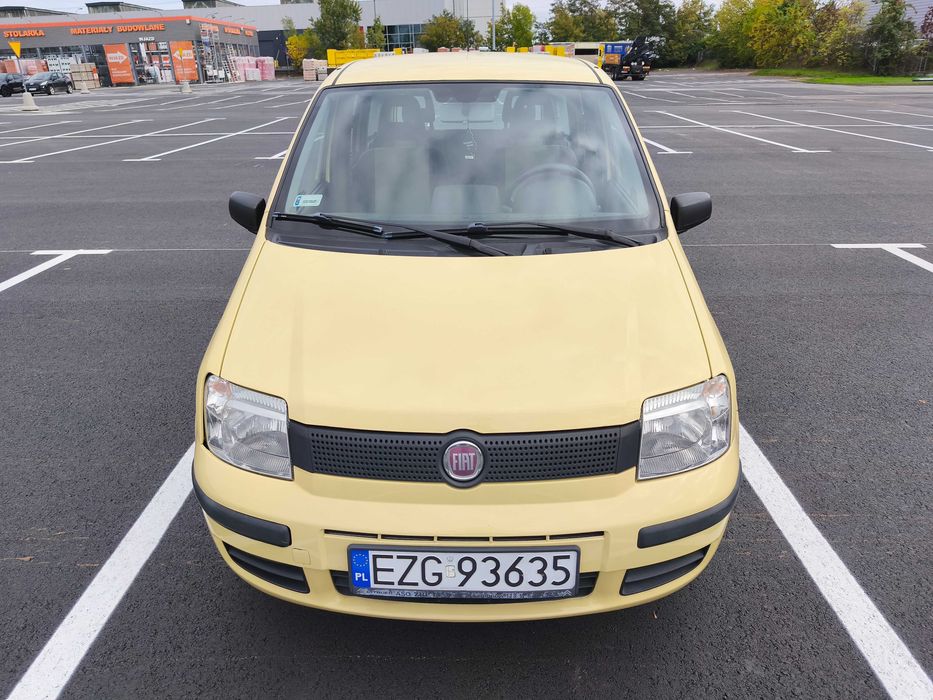 Fiat Panda - sprzedam