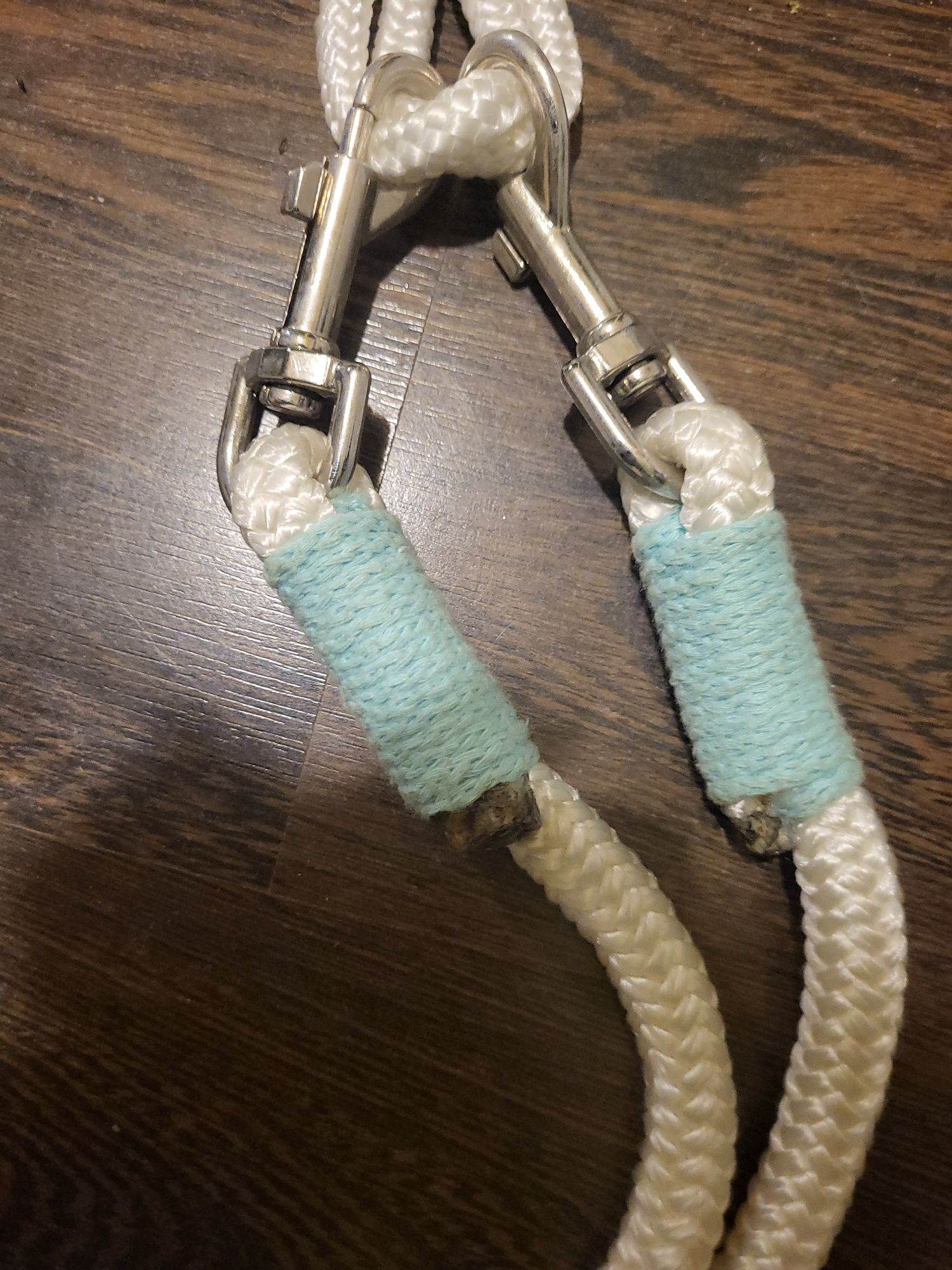 Sprzedam halter z wodzami