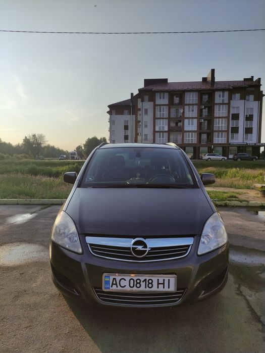 Продам Опель зефіра