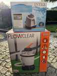 Pompa piaskowa Bestway 3000l + Generator chloru Intex SaltWater QS200