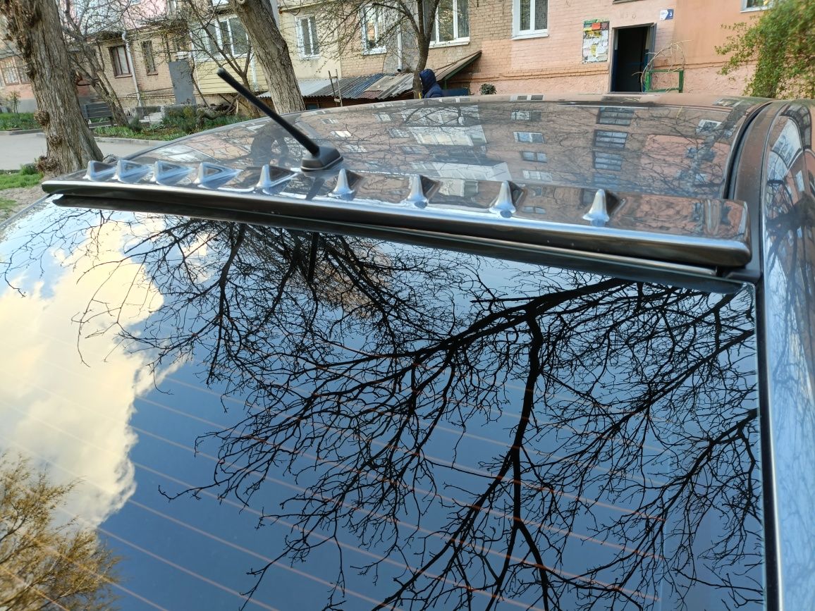 Спойлер (гребінь) Lancer 10