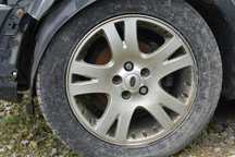 Koła 19" 5x120 Land Rover Discovery 3,4 , Range Rover Sport Komplet