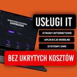 Tworzenie aplikacji mobilnych, stron, animacji, sklepów i marketingu