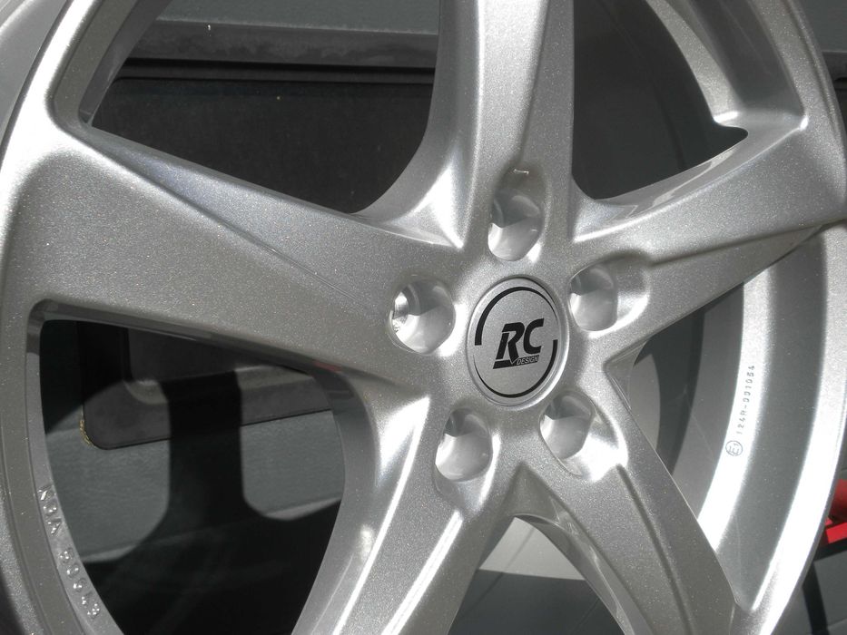 Felgi 18 5x108 Ford Edge S-Max Galaxy Volvo V60 CrossCount. XC60 XC70