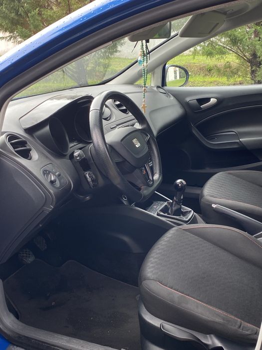 Seat ibiza FR 2.0TDI
