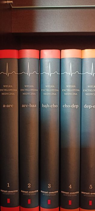 Wielka Encyklopedia Medyczna.