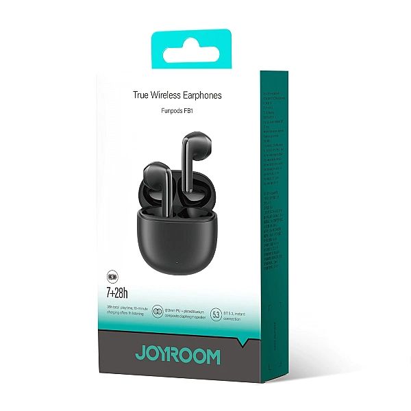 Słuchawki bezprzewodowe TWS Joyroom Funpods Series JR-FB1 Bluetooth 5.