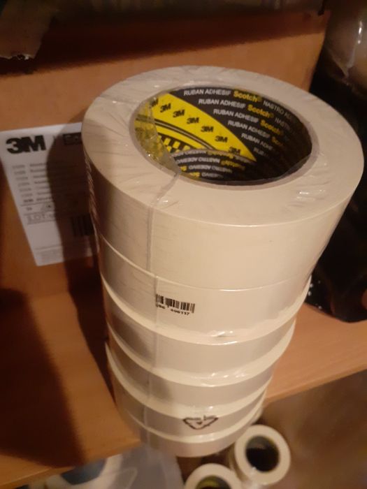 3M Tasma papierowa malarska scotch 36mn
