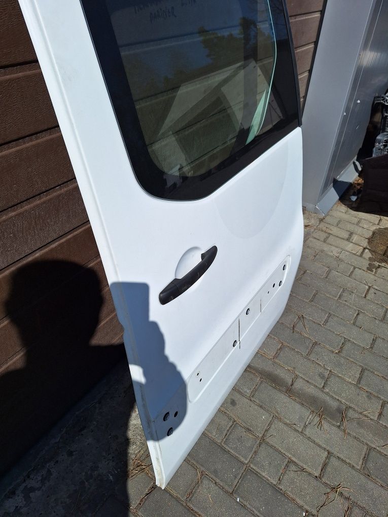 Drzwi lewe przesuwne Berlingo Partner 08-18 ewpa