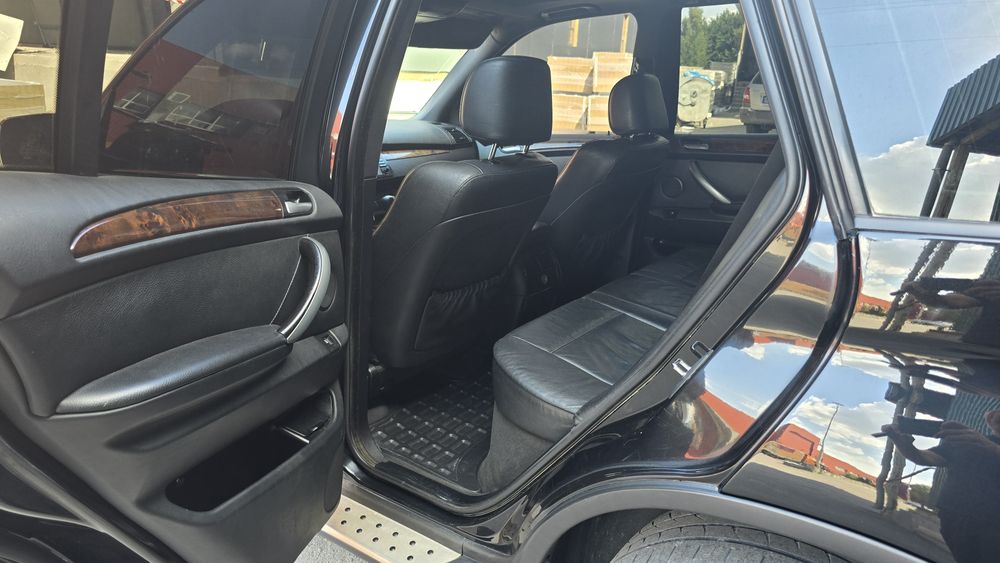 BMW X5 E53 2005р