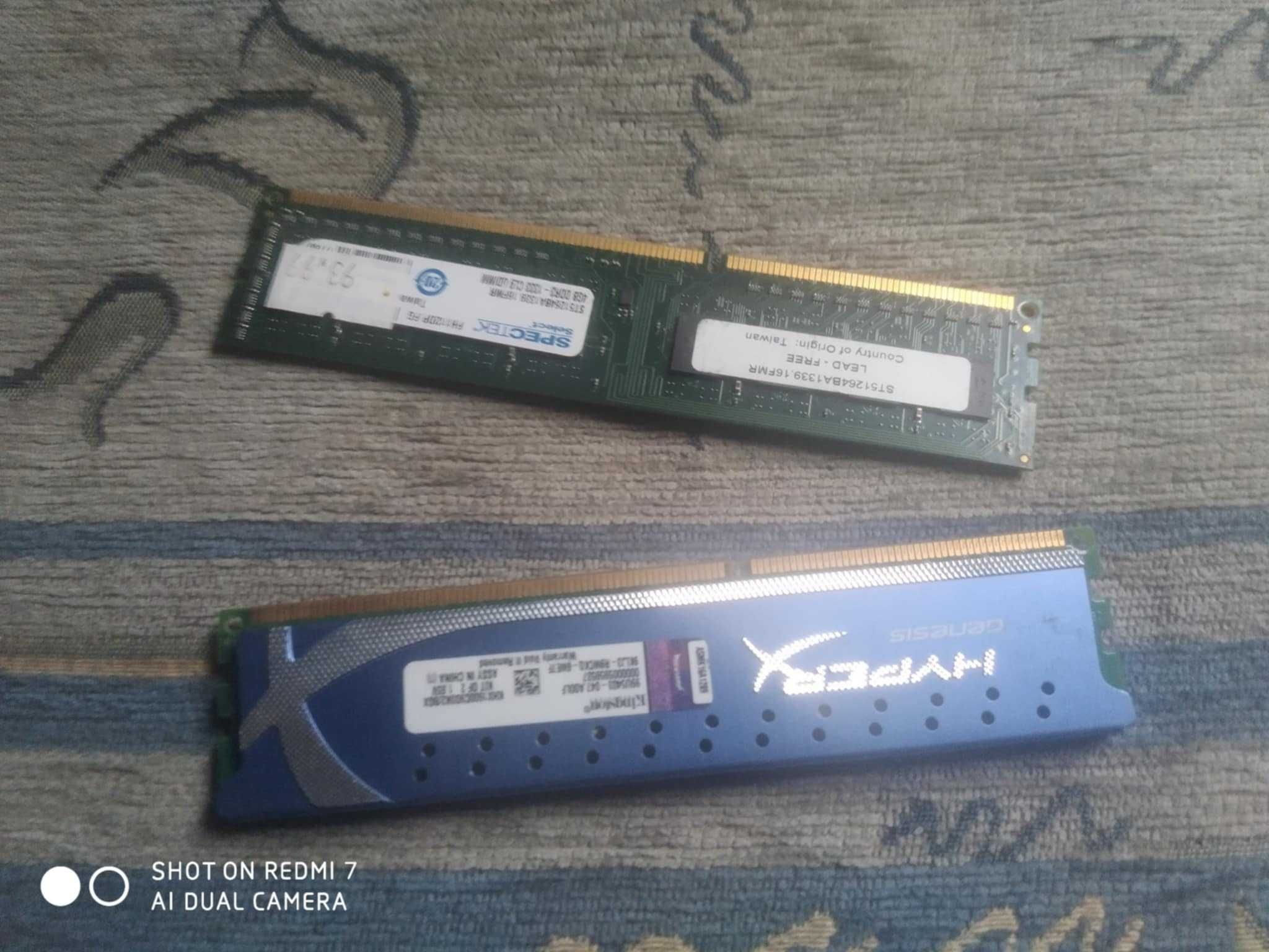 Karta Graficzna GeForce GTX 750 Ti + 8GB RAM DDR3