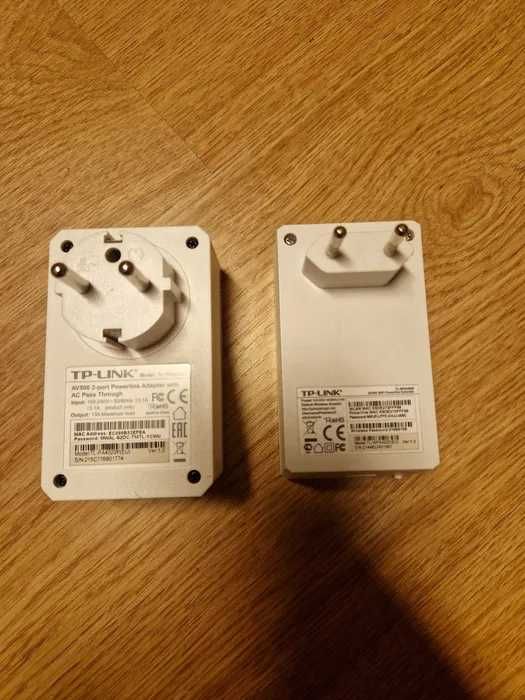 Tp-Link AV500 Powerline WiFi kit