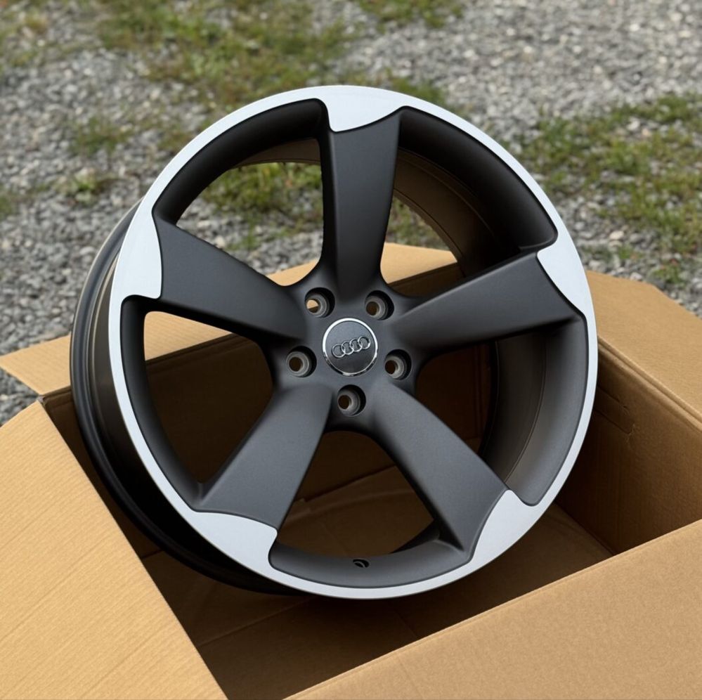 Диски новые R19 5/112 RacingLine