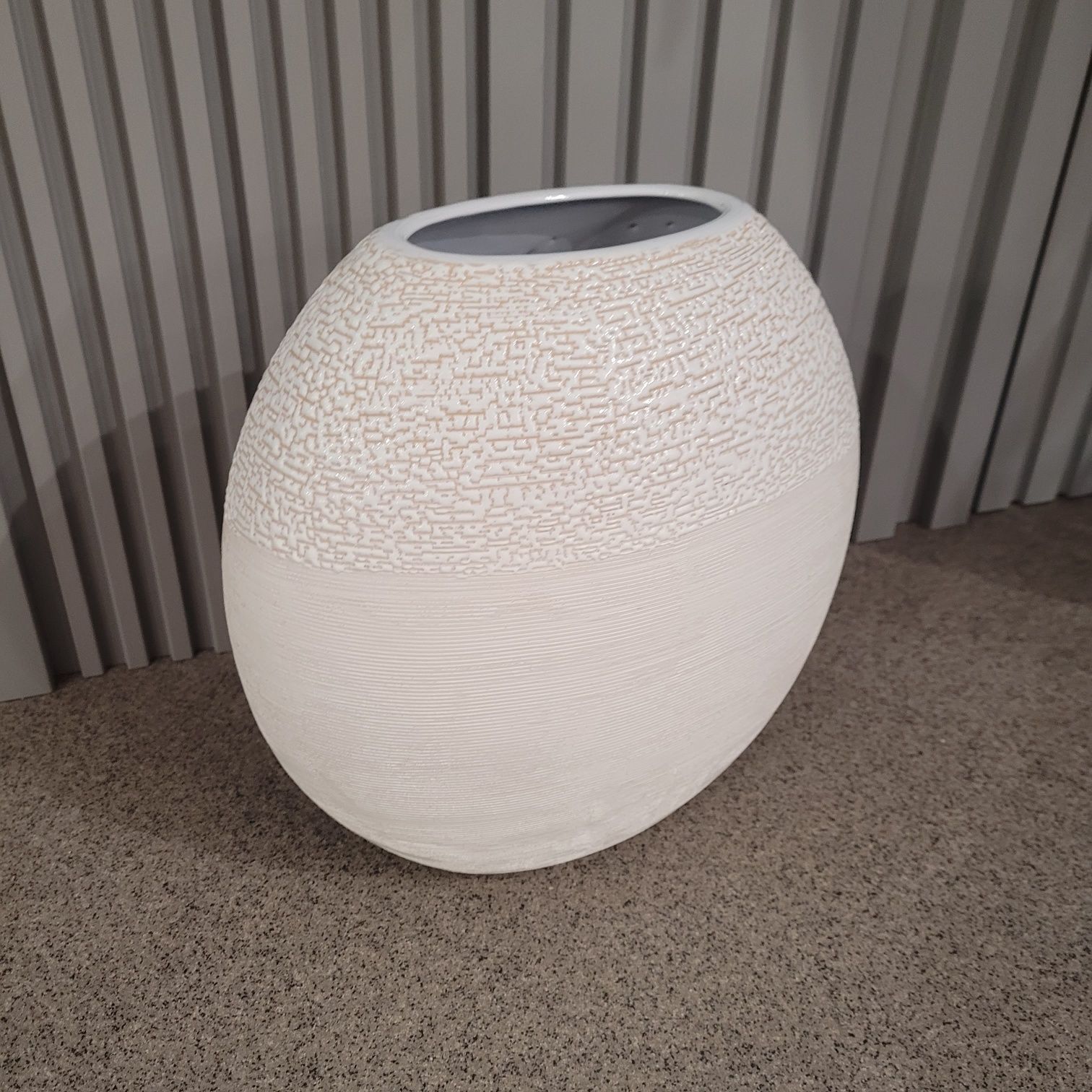 Wazon ceramiczny Eurofirany