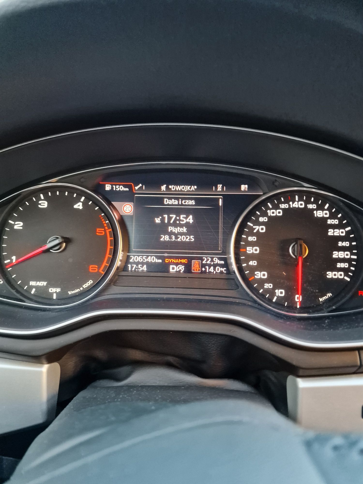 Audi A4 B9 Avant 2,0TDI 2018r Quattro FV Vat23%